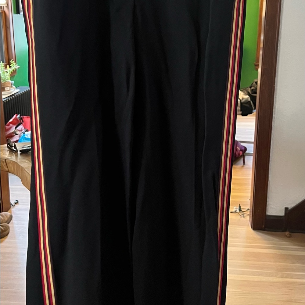 NWT Barneys New York Derek Lam tailored track pants